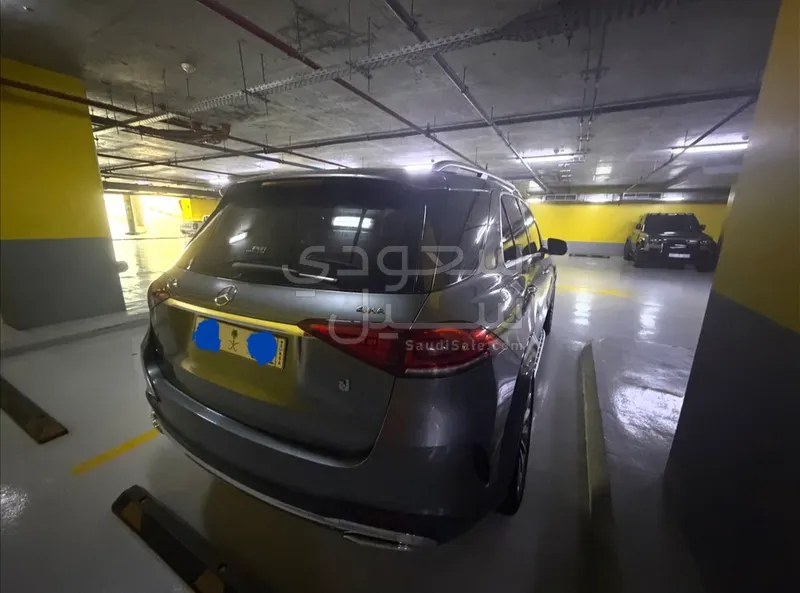 2022 مرسيدس - بنز جي إل إي 450