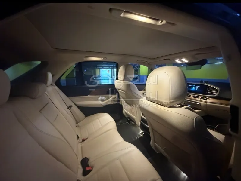 2022 مرسيدس - بنز جي إل إي 450