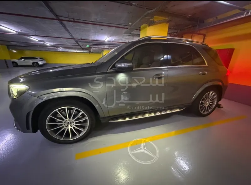 2022 مرسيدس - بنز جي إل إي 450