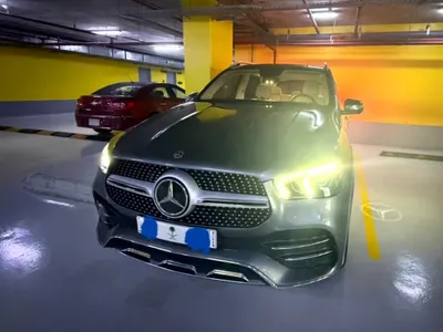 2022 مرسيدس - بنز جي إل إي 450