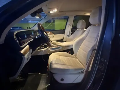 2022 مرسيدس - بنز جي إل إي 450