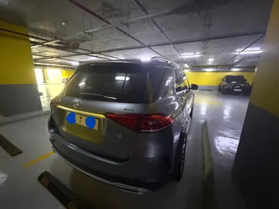 2022 مرسيدس - بنز جي إل إي 450