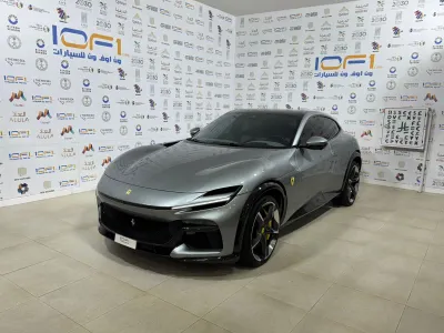 2025 فيراري بوروسانجوي