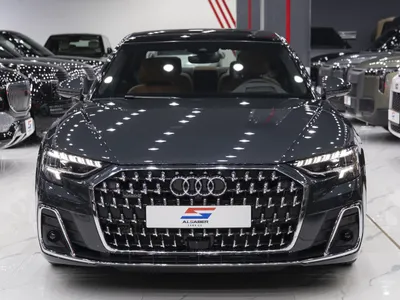 2026 اودي اي 8 ال 55تي اف اس أي