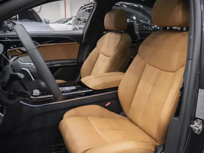 2026 اودي اي 8 ال 55تي اف اس أي