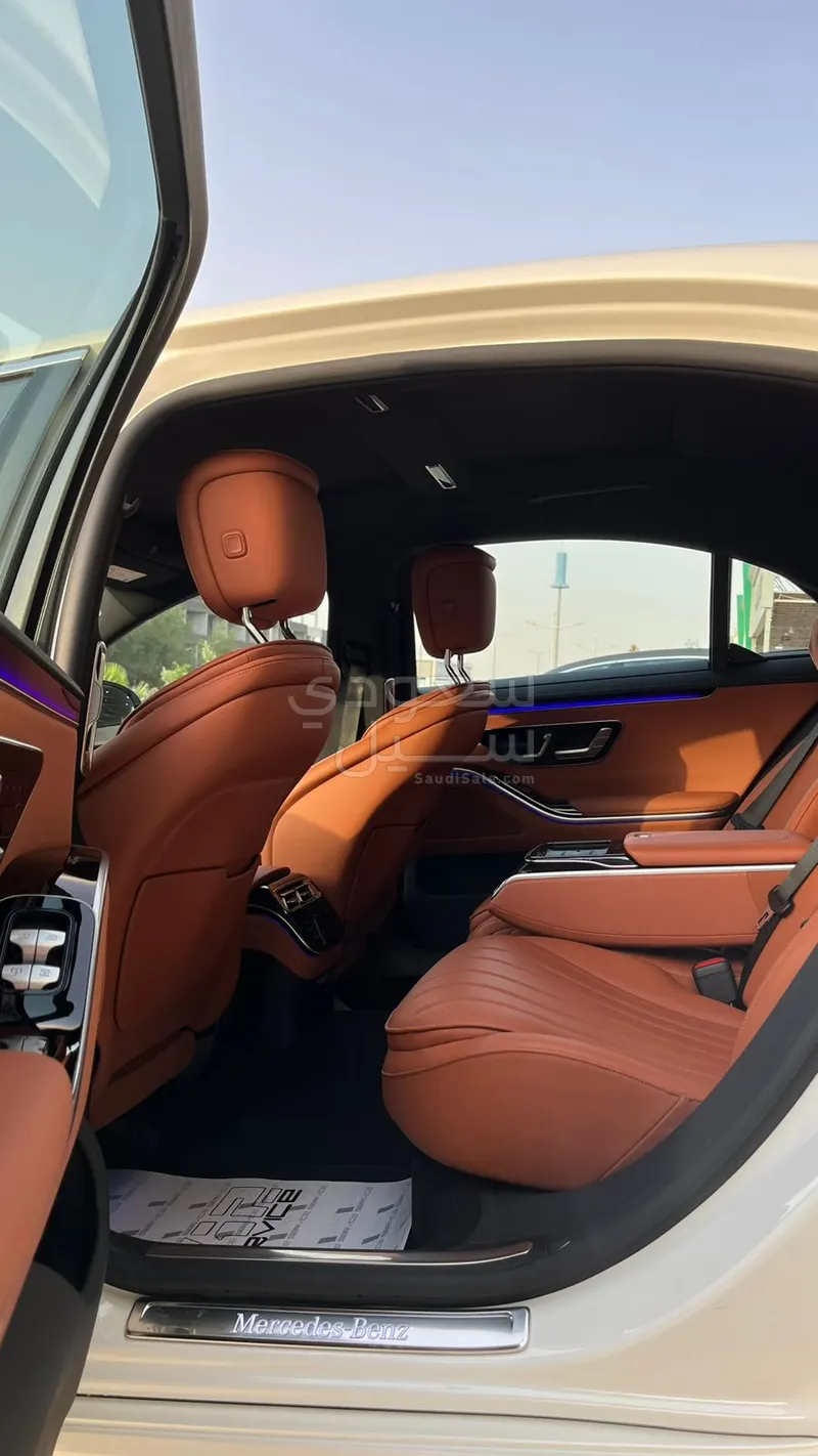 2023 مرسيدس - بنز إس 450