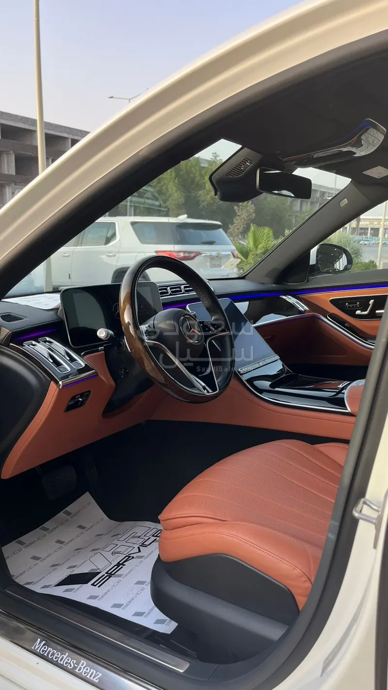 2023 مرسيدس - بنز إس 450