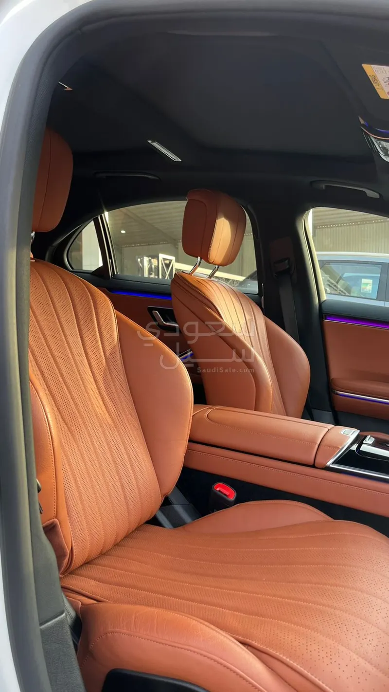 2023 مرسيدس - بنز إس 450