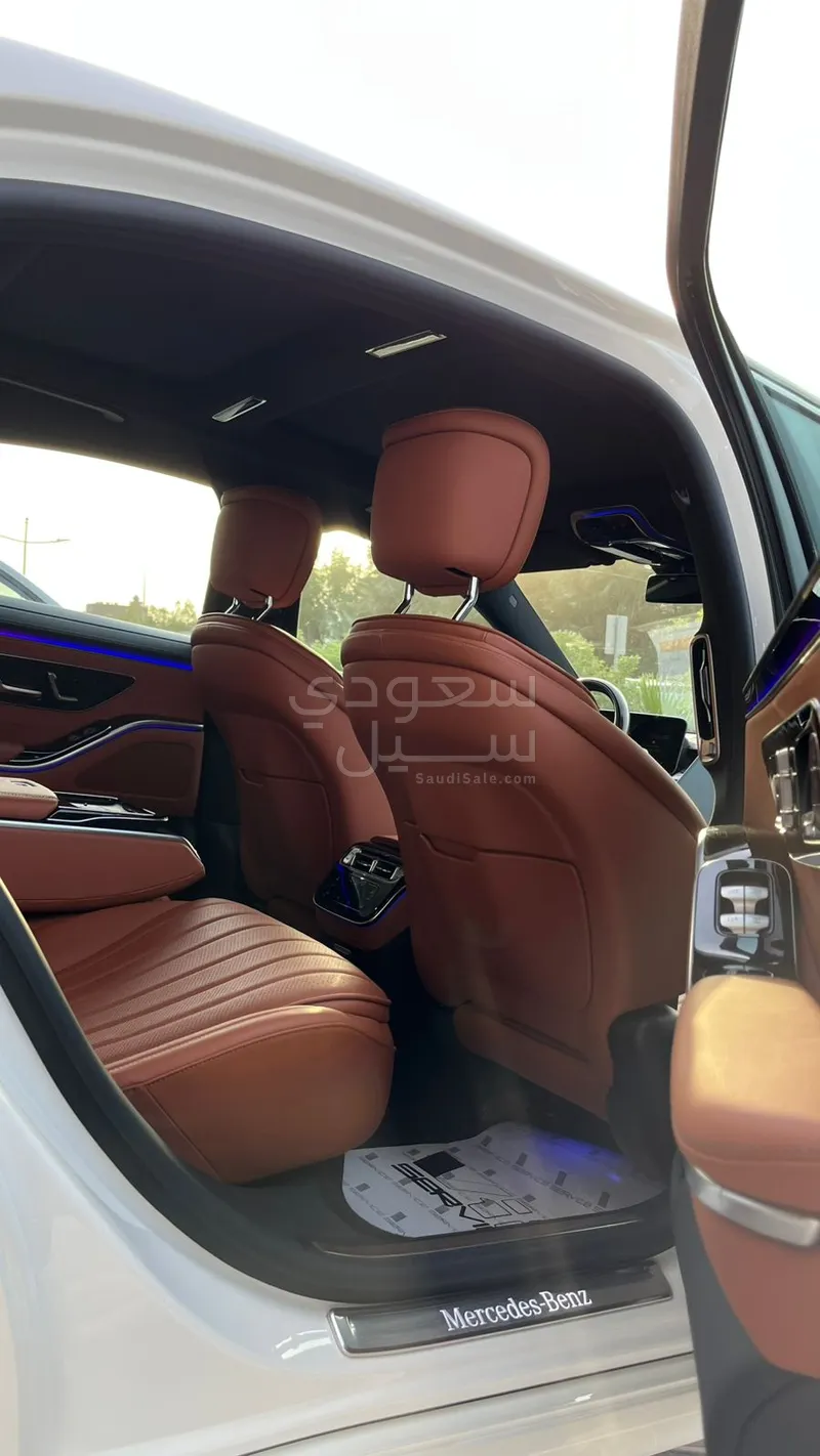 2023 مرسيدس - بنز إس 450