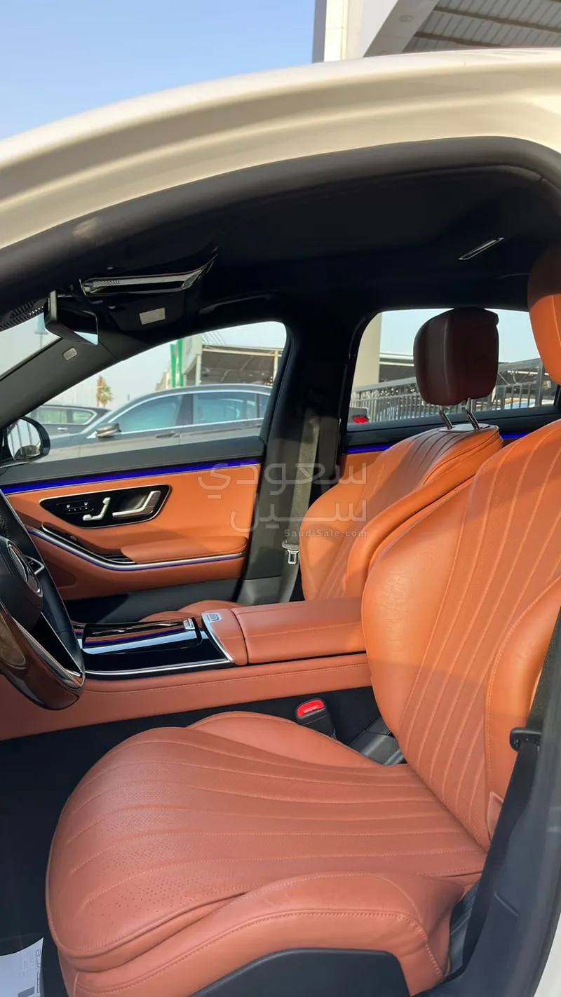 2023 مرسيدس - بنز إس 450