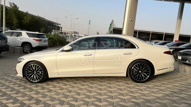 2023 مرسيدس - بنز إس 450