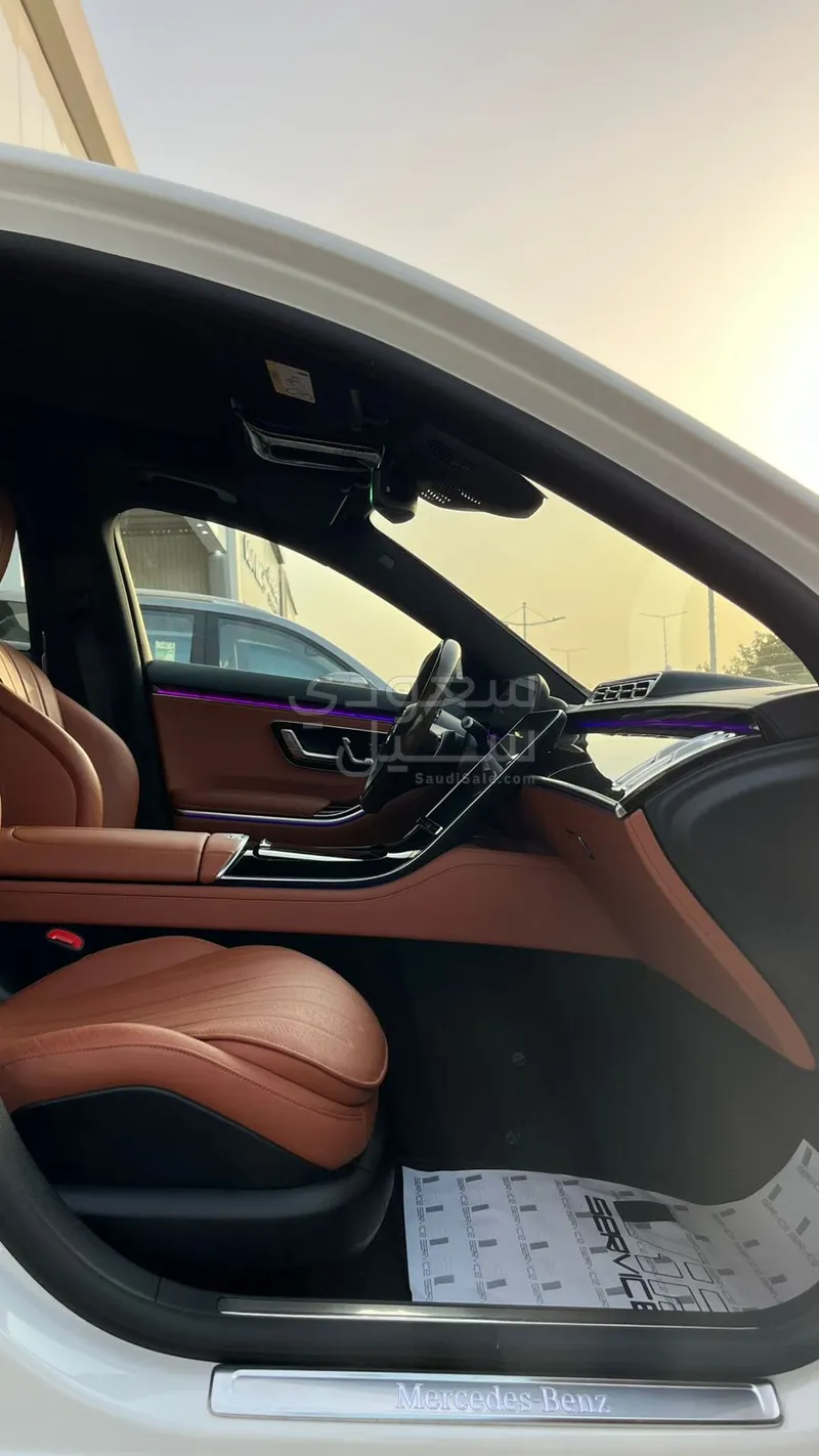 2023 مرسيدس - بنز إس 450