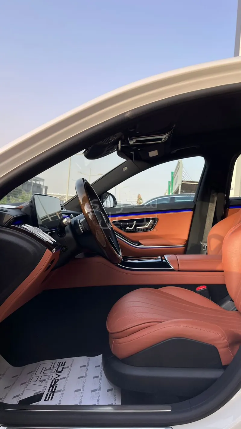 2023 مرسيدس - بنز إس 450