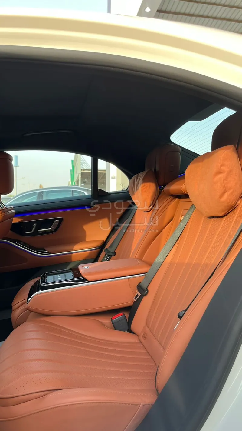 2023 مرسيدس - بنز إس 450