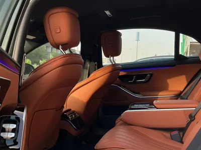 2023 مرسيدس - بنز إس 450