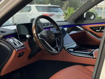 2023 مرسيدس - بنز إس 450