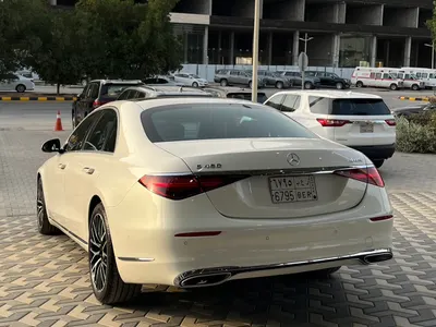 2023 مرسيدس - بنز إس 450