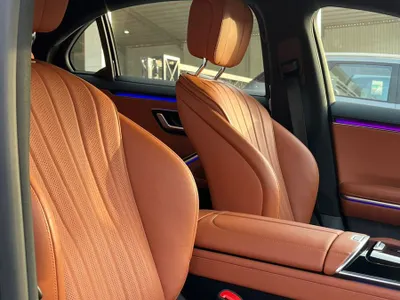 2023 مرسيدس - بنز إس 450