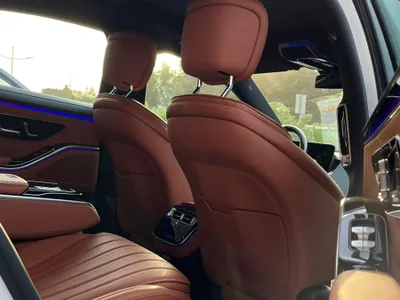 2023 مرسيدس - بنز إس 450