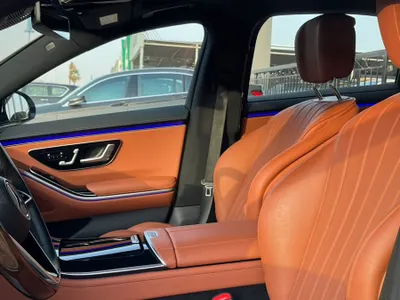 2023 مرسيدس - بنز إس 450