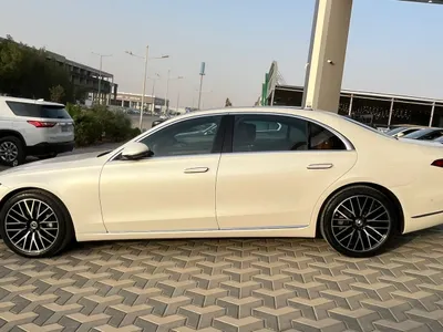 2023 مرسيدس - بنز إس 450