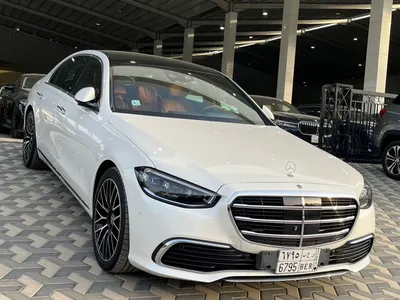 2023 مرسيدس - بنز إس 450