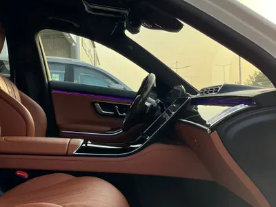 2023 مرسيدس - بنز إس 450