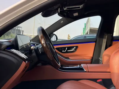 2023 مرسيدس - بنز إس 450