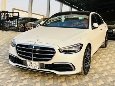 2023 مرسيدس - بنز إس 450