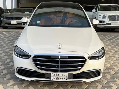 2023 مرسيدس - بنز إس 450