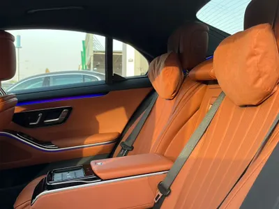 2023 مرسيدس - بنز إس 450