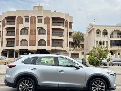 2019 مازدا سي اكس 9 سقنتشر