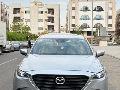 2019 مازدا سي اكس 9 سقنتشر