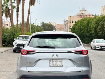 2019 مازدا سي اكس 9 سقنتشر