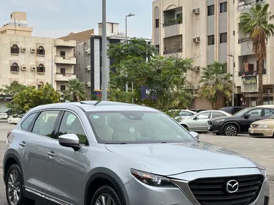 2019 مازدا سي اكس 9 سقنتشر