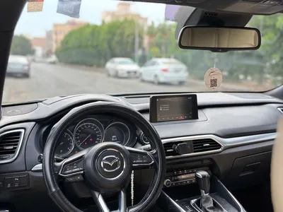2019 مازدا سي اكس 9 سقنتشر