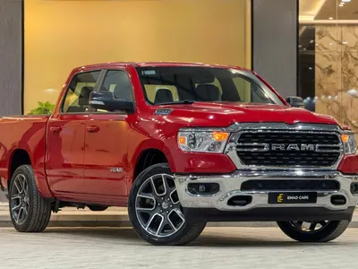 2022 دودج رام 1500 بيج هورن