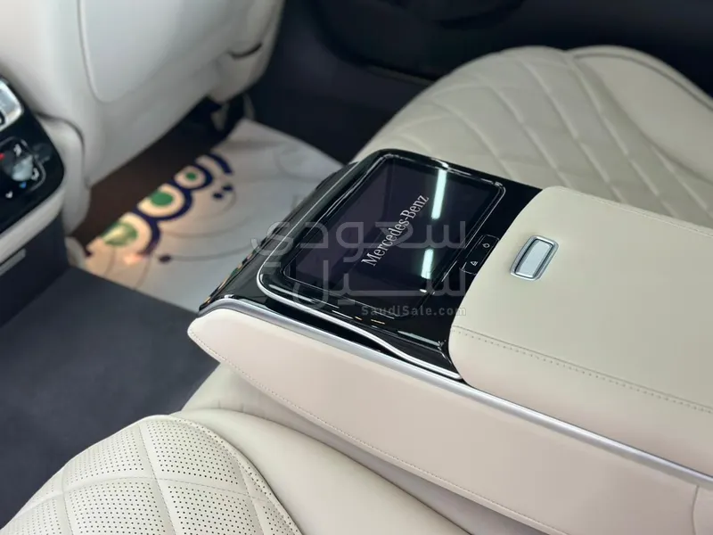 2024 مرسيدس - بنز إس 450