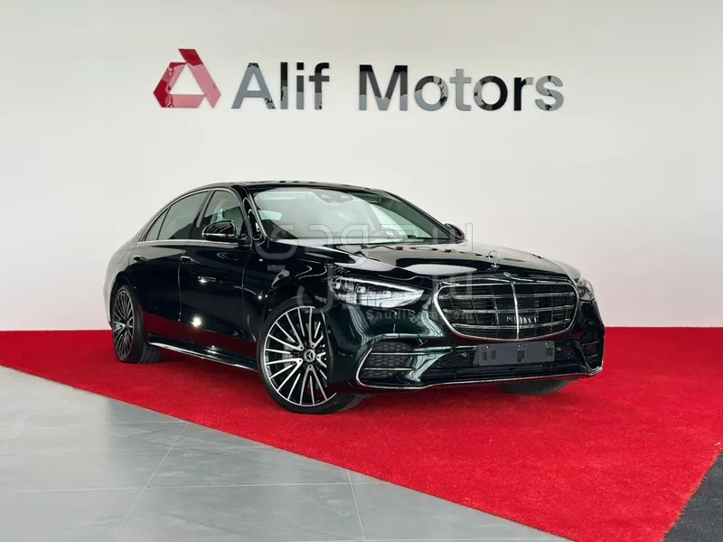 2024 مرسيدس - بنز إس 450