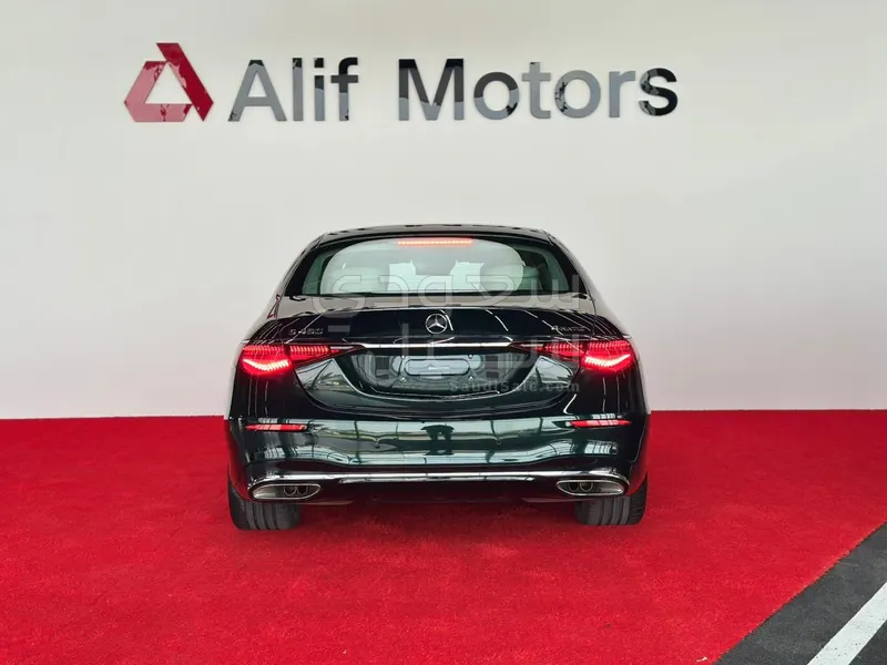 2024 مرسيدس - بنز إس 450