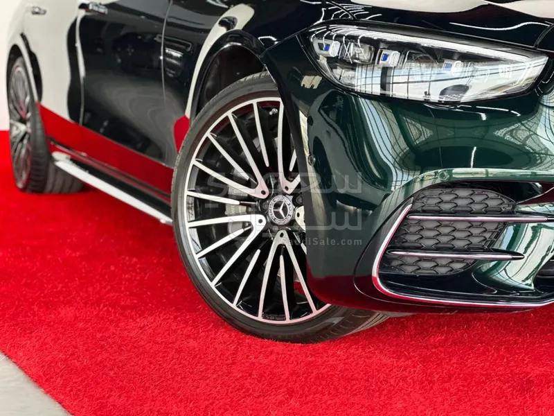 2024 مرسيدس - بنز إس 450