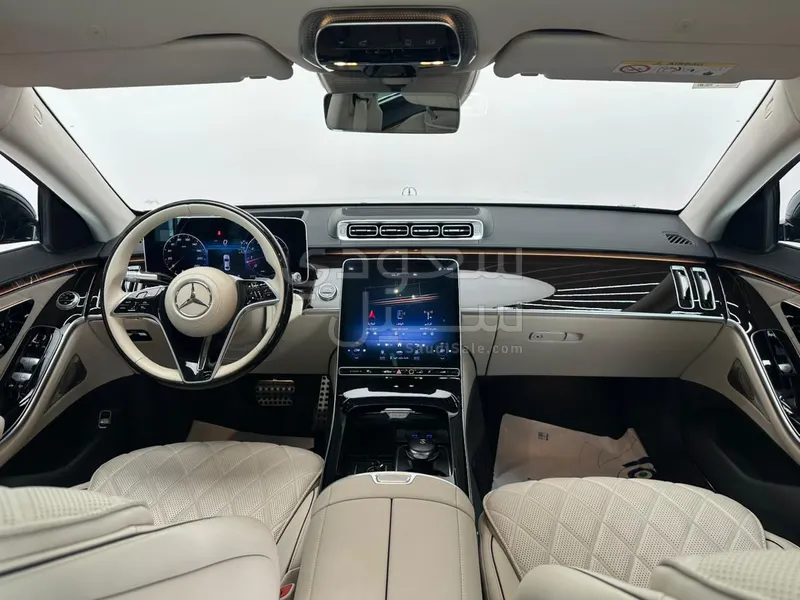 2024 مرسيدس - بنز إس 450