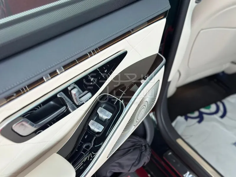 2024 مرسيدس - بنز إس 450