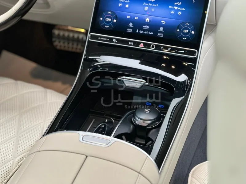 2024 مرسيدس - بنز إس 450