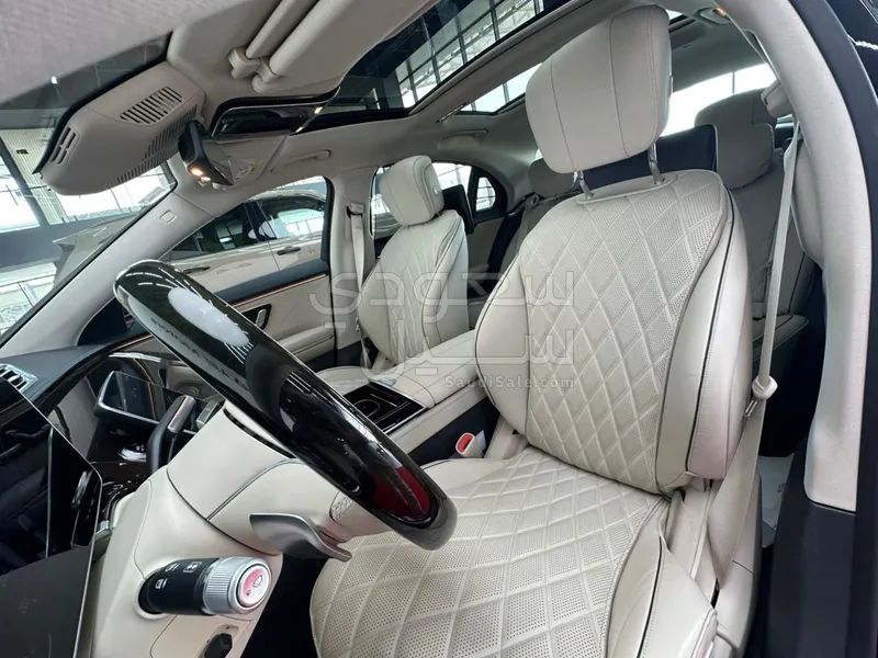 2024 مرسيدس - بنز إس 450