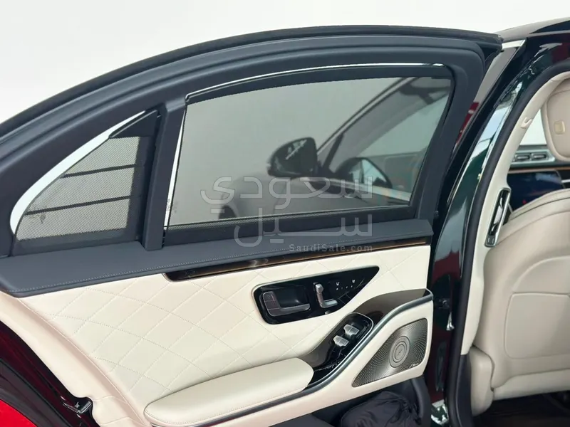 2024 مرسيدس - بنز إس 450