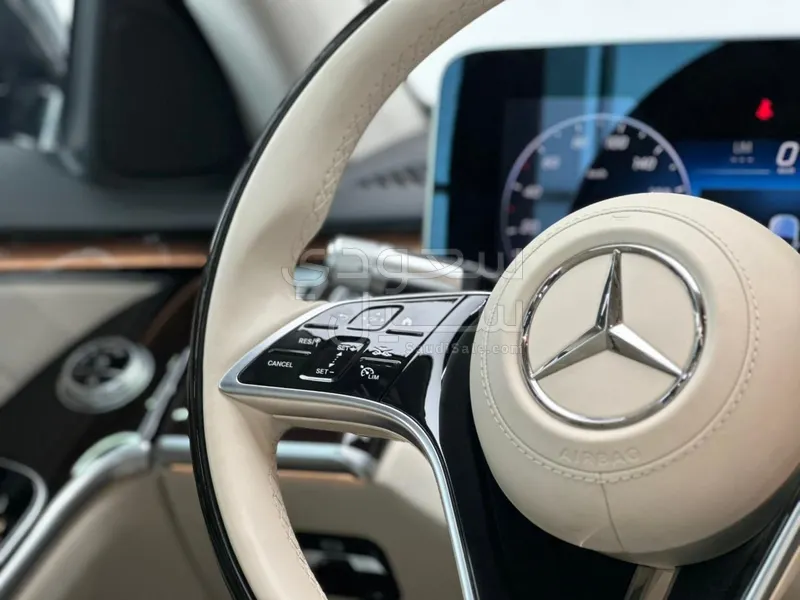 2024 مرسيدس - بنز إس 450