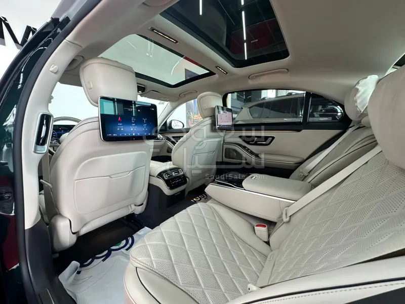 2024 مرسيدس - بنز إس 450