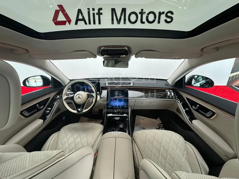 2024 مرسيدس - بنز إس 450