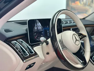 2024 مرسيدس - بنز إس 450